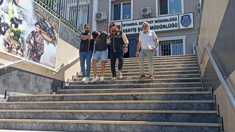 Üsküdardaki cinayetin şüphelisi tutuklandı