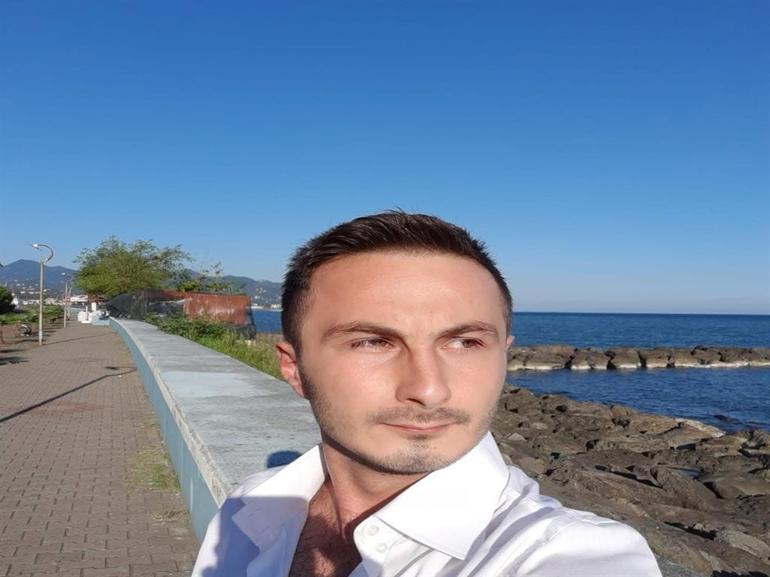 Tabancayla öldürüp kaçtı, tuvalette yakalandı; olay kamerada