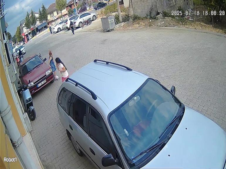 Tabancayla öldürüp kaçtı, tuvalette yakalandı; olay kamerada