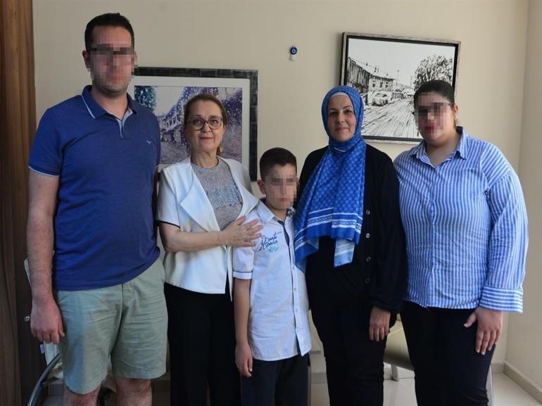 Fenilketonürili 3 çocuğu olan anne: Topuk kanı çocuklarımın hayatını kurtardı