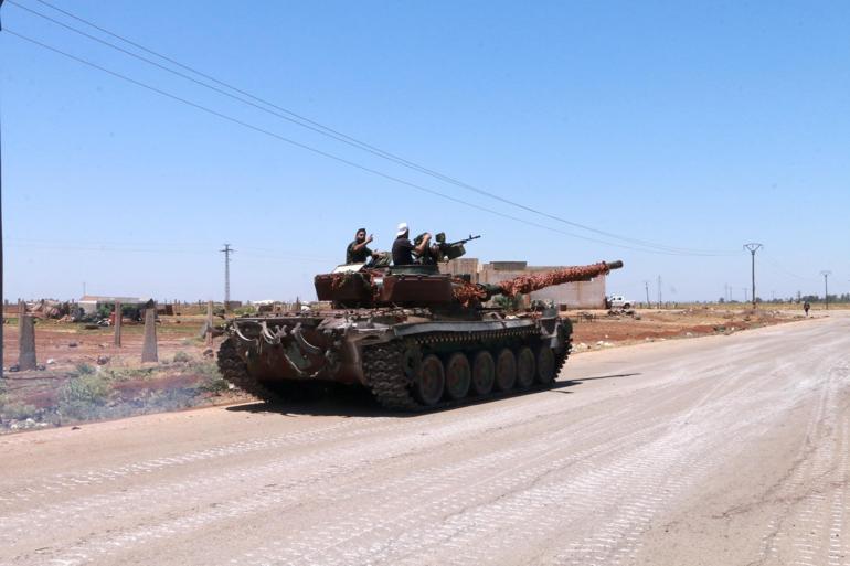 Suriye Cumhurbaşkanlığı, Süveydaya özel birlik gönderecek