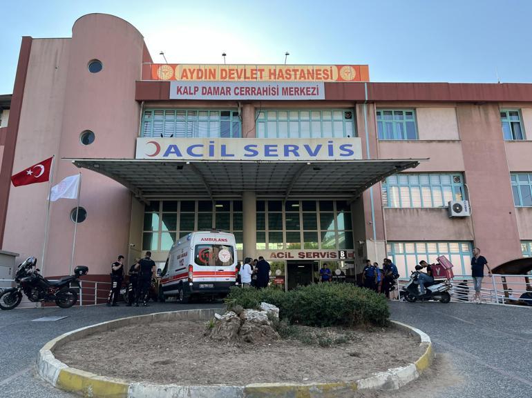 Aydında bıçaklı kavga: 1 ağır yaralı