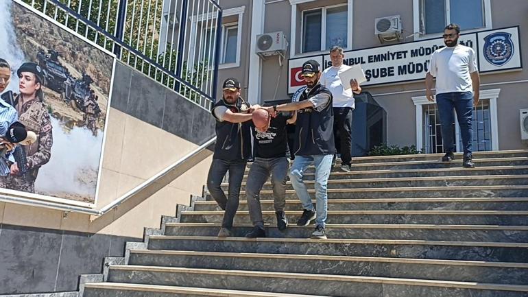 Ayşe Tokyaz cinayetinde valizi taşımaya yardım eden şüpheli adliyeye sevk edildi