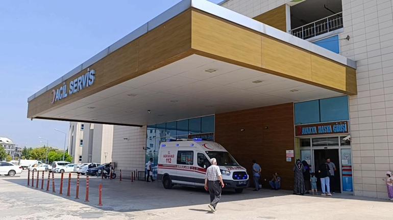 Bebeğinin ölüm haberini alan anne, eşinin ailesine saldırdı