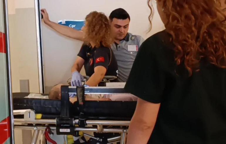 Bebeğinin ölüm haberini alan anne, eşinin ailesine saldırdı