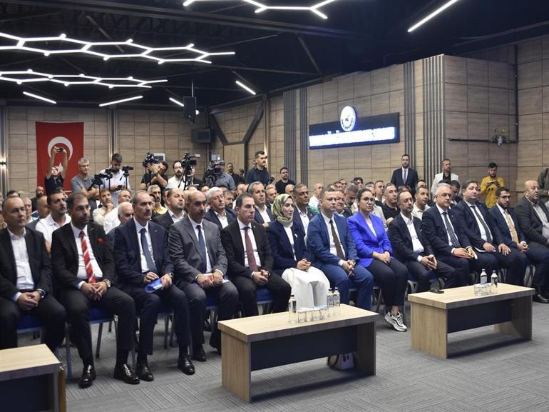 Bakan Işıkhan: Türkiye barışla yükselecek
