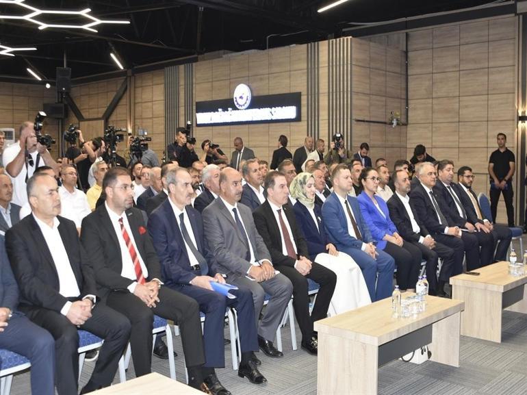 Bakan Işıkhan: Türkiye barışla yükselecek