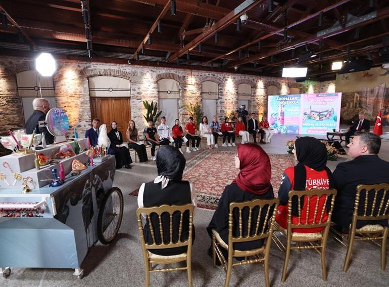 Cumhurbaşkanı Erdoğan: Gençlerimizin zehirlenmesine müsaade etmeyeceğiz