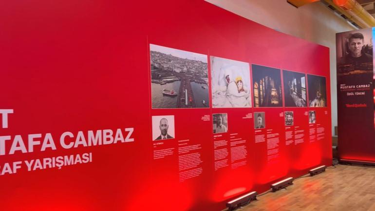 Şehit Mustafa Cambaz 4ncü Fotoğraf Yarışmasında ödüller sahiplerini buldu