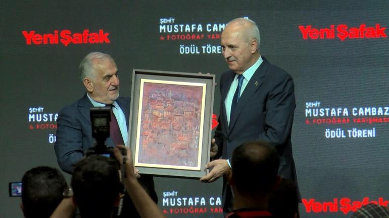 Şehit Mustafa Cambaz 4ncü Fotoğraf Yarışmasında ödüller sahiplerini buldu