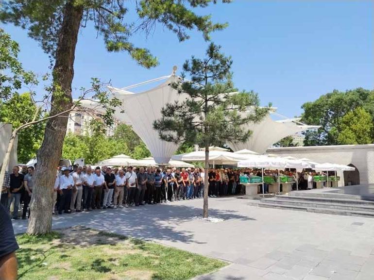 Camideki cinayetin güvenlik kamerası görüntüleri ortaya çıktı