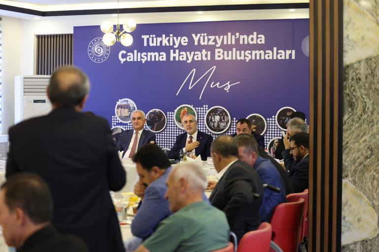 Bakan Işıkhan: Terörsüz Türkiye hedefine ulaşmaya her zamankinden daha fazla kararlıyız