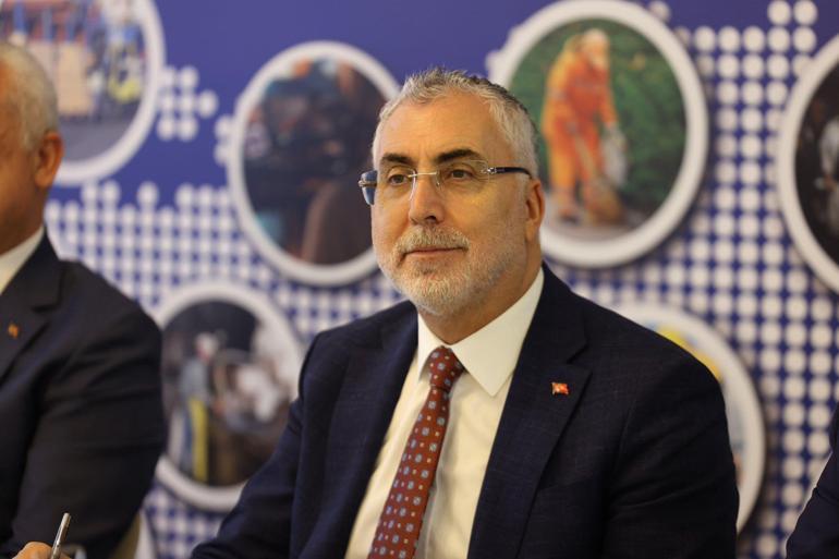 Bakan Işıkhan: Terörsüz Türkiye hedefine ulaşmaya her zamankinden daha fazla kararlıyız