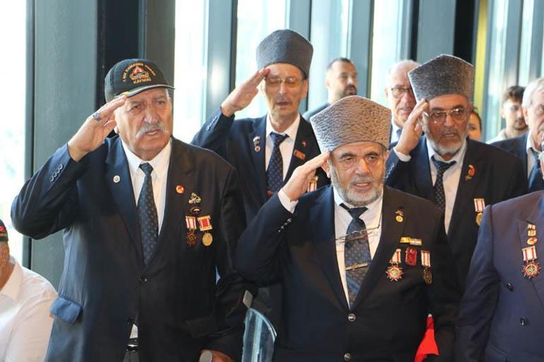 Vali Tavlı: İstiklal Madalyası 101 yıl sonra Samsun’a geliyor