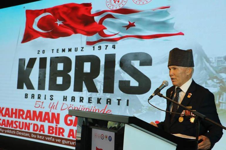 Vali Tavlı: İstiklal Madalyası 101 yıl sonra Samsun’a geliyor