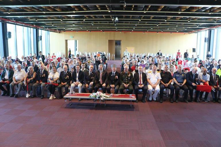 Vali Tavlı: İstiklal Madalyası 101 yıl sonra Samsun’a geliyor