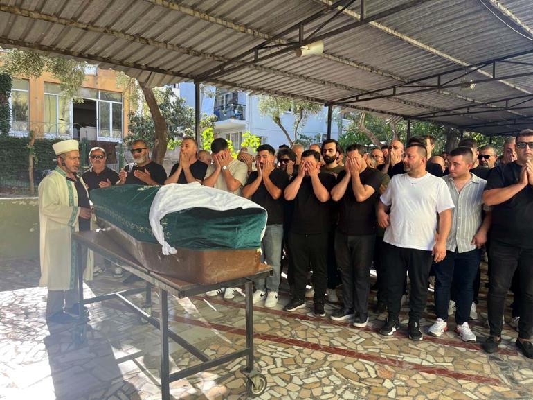 Boşandığı eşi tarafından öldürülen Demetin cenazesi yakınları tarafından teslim alındı