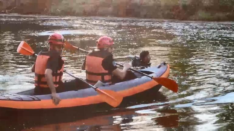Eskişehir’de Sakarya Nehri’ne giren 2 kişi boğuldu