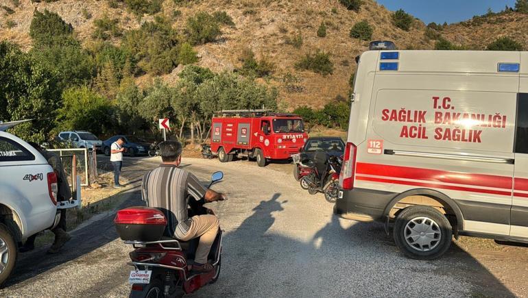 Eskişehir’de Sakarya Nehri’ne giren 2 kişi boğuldu