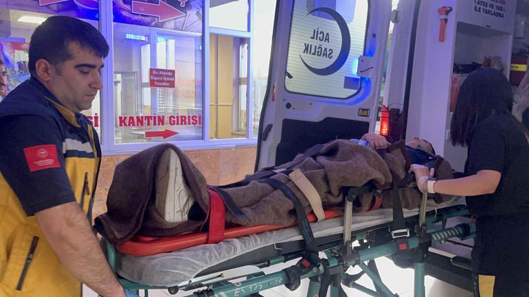 Sivasta yolcu otobüsü devrildi: 4 ölü, 40 yaralı