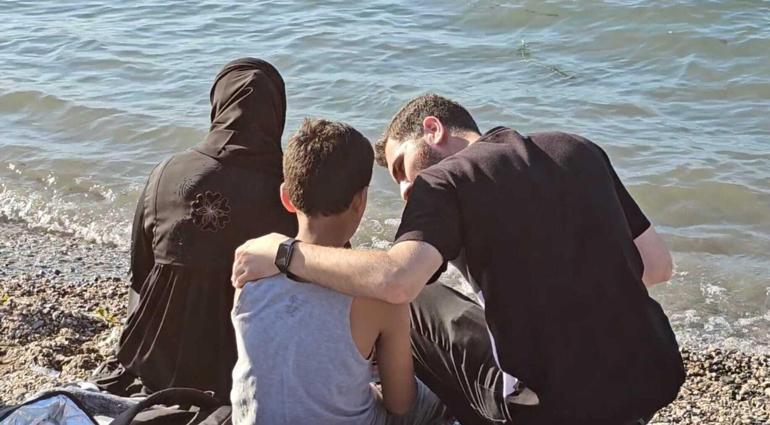 Sapanca Gölü’ne giren çocuk boğuldu