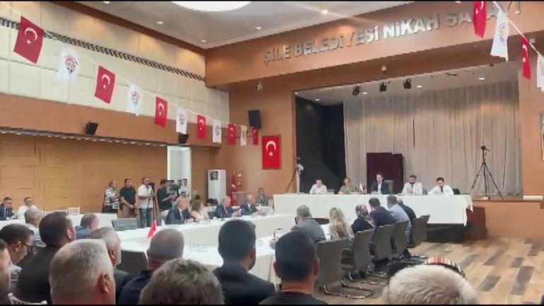 Şile Belediyesinde Başkanvekili Sacit Terzi oldu