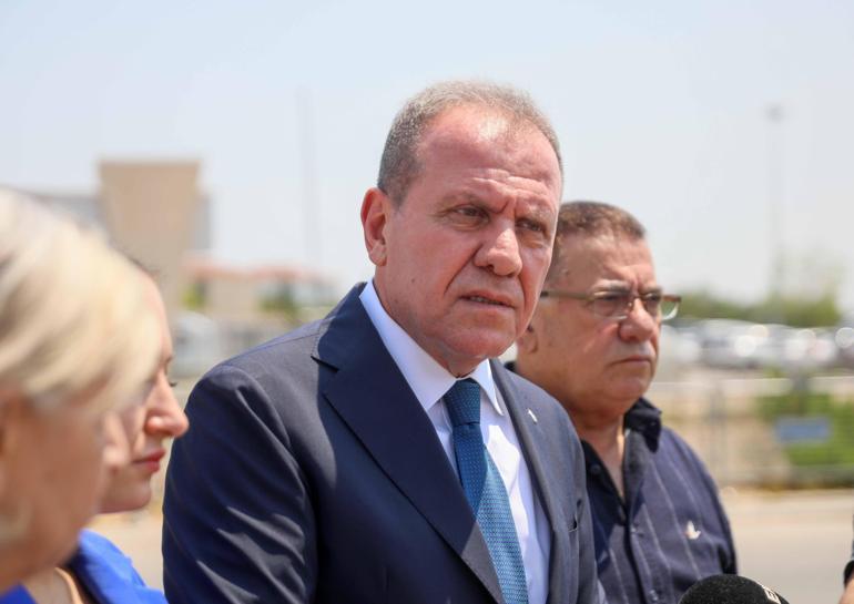 TBB Başkan Vekili Seçer, cezaevindeki Böceki ziyaret etti