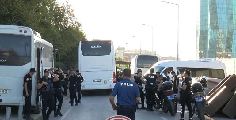 İZBETON asfalt dosyasında sanıkların tahliyesine karar verildi