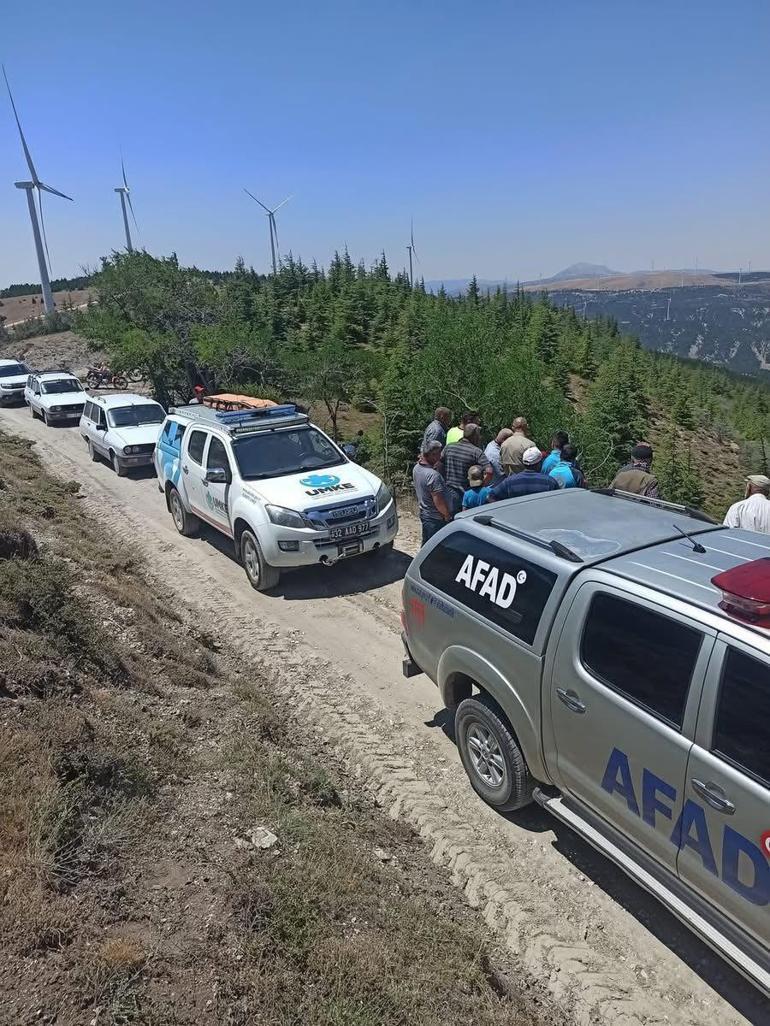 Evden çıkıp kayboldu; 45 araç ve 130 personelle aranıyor