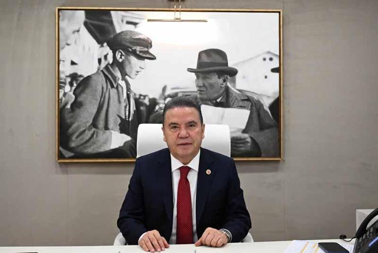 Antalya Büyükşehir Belediyesine yönelik yeni operasyon; 3 gözaltı