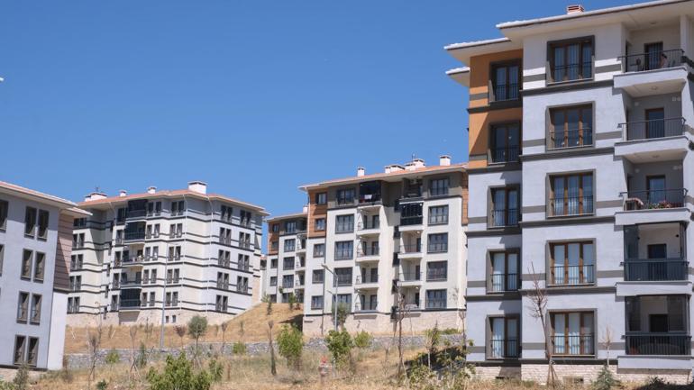 Bakan Kurumdan sosyal konut paylaşımı