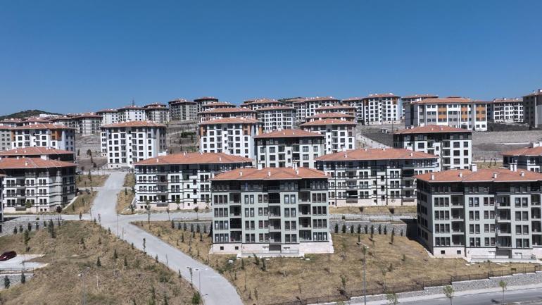 Bakan Kurumdan sosyal konut paylaşımı