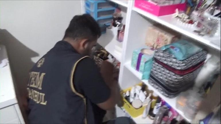 İstanbulda DEAŞ operasyonu: 6 gözaltı