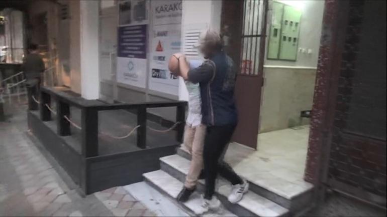 İstanbulda DEAŞ operasyonu: 6 gözaltı