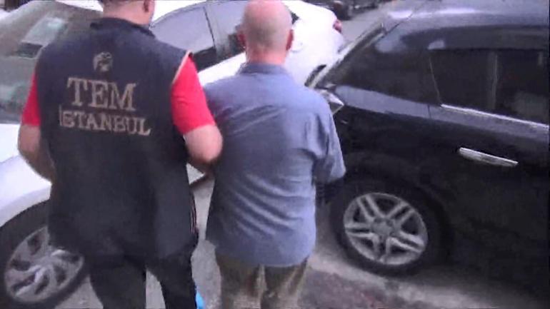 İstanbulda DEAŞ operasyonu: 6 gözaltı