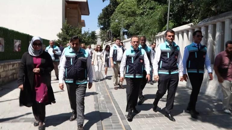 İl Sağlık Müdürlüğünden Dumansız Hava Sahası denetimi