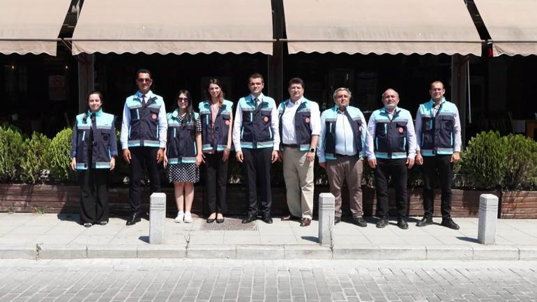 İl Sağlık Müdürlüğünden Dumansız Hava Sahası denetimi