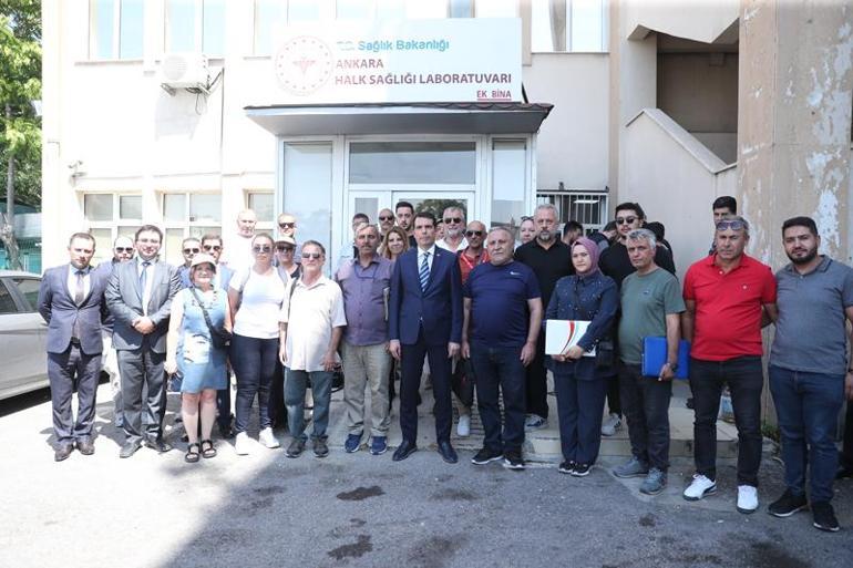 Ankarada dumansız hava sahası denetimi