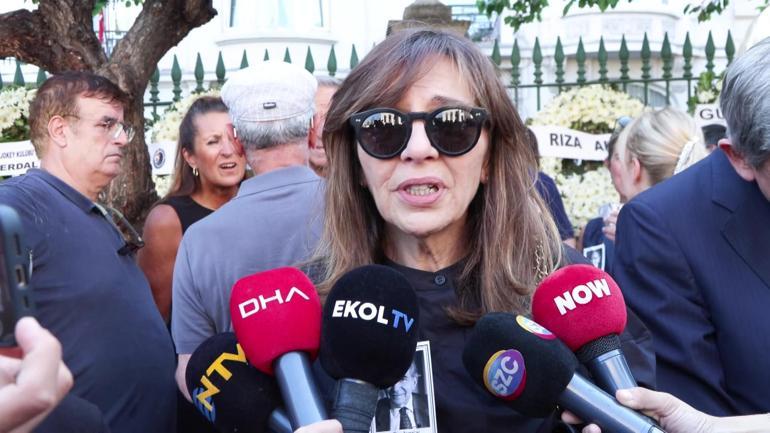 Eski CHP Genel Başkanı Altan Öymen son yolculuğuna uğurlandı