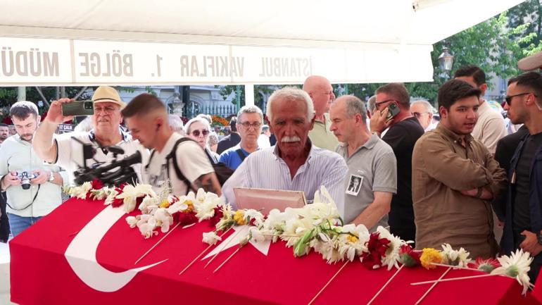 Eski CHP Genel Başkanı Altan Öymen son yolculuğuna uğurlandı