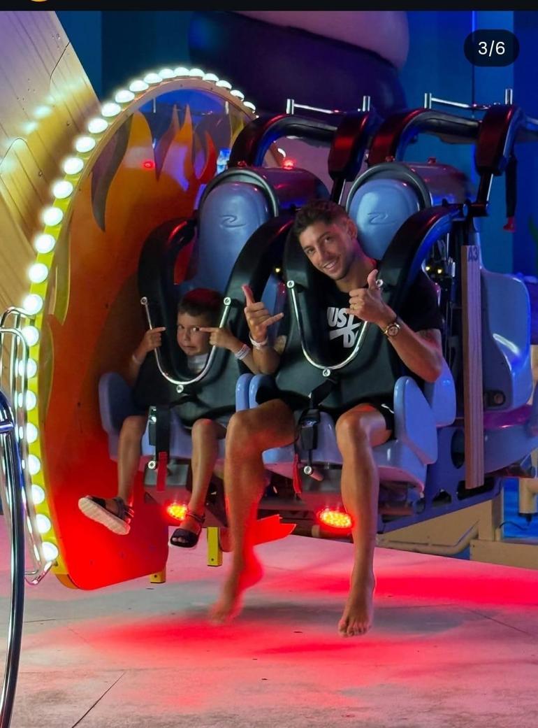 Real Madrid’in yıldızı Valverde’nin Antalya tatili paylaşımı bir milyon beğeni aldı