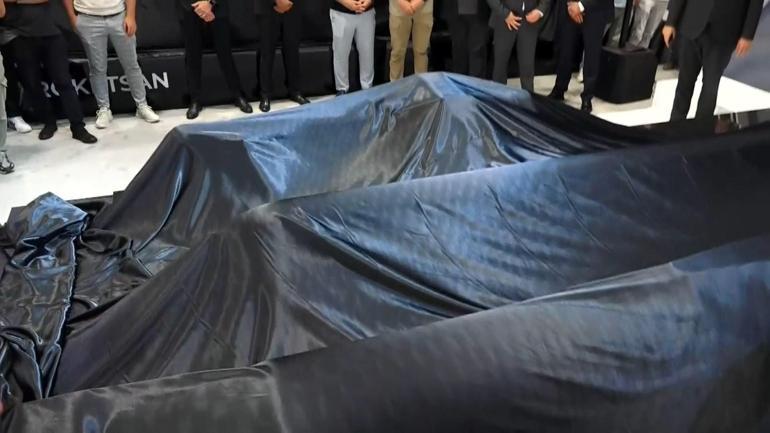 Roketsan, IDEF’25’TE 6 yeni sistemini ilk kez tanıttı