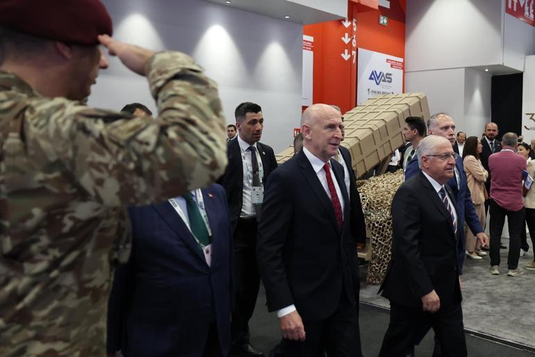 Türkiye ve Birleşik Krallık, Eurofighter mutabakat zaptını imzaladı