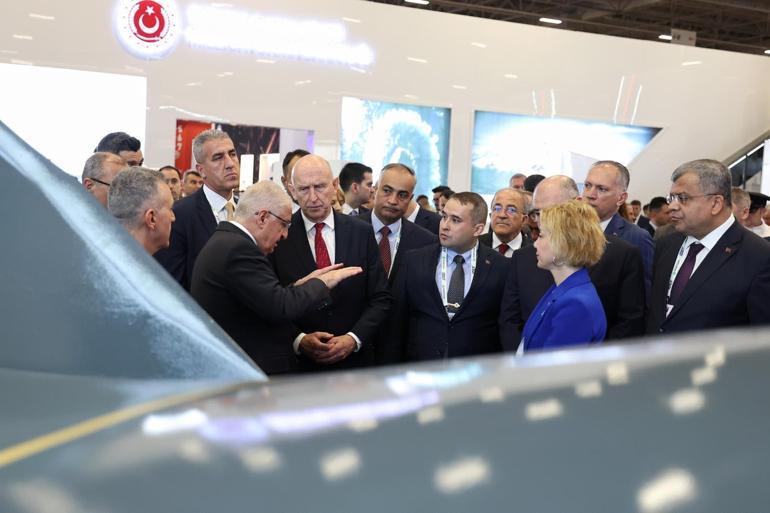 Türkiye ve Birleşik Krallık, Eurofighter mutabakat zaptını imzaladı