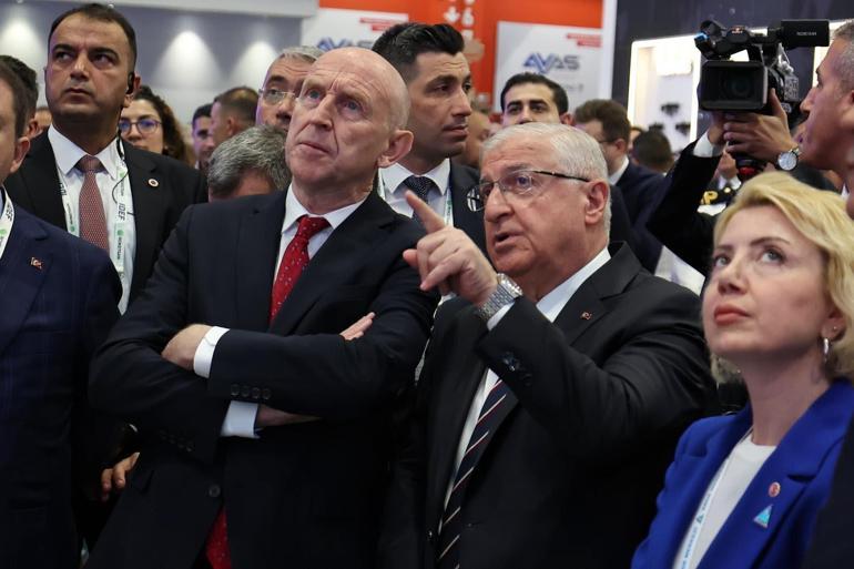 Türkiye ve Birleşik Krallık, Eurofighter mutabakat zaptını imzaladı