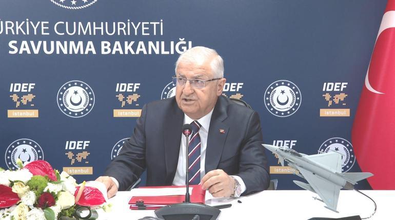 Türkiye ve Birleşik Krallık, Eurofighter mutabakat zaptını imzaladı