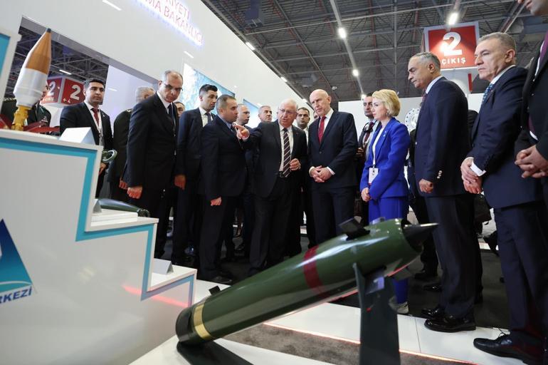 Türkiye ve Birleşik Krallık, Eurofighter mutabakat zaptını imzaladı