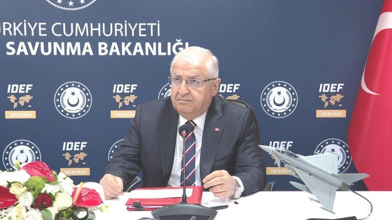 Türkiye ve Birleşik Krallık, Eurofighter mutabakat zaptını imzaladı