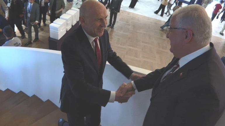 Türkiye ve Birleşik Krallık, Eurofighter mutabakat zaptını imzaladı