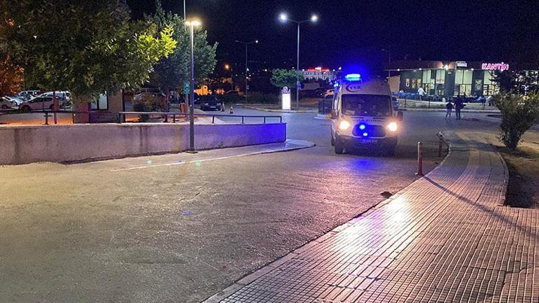 Araçta başından tabancayla vuruldu; yanındaki 2 arkadaşı gözaltına alındı